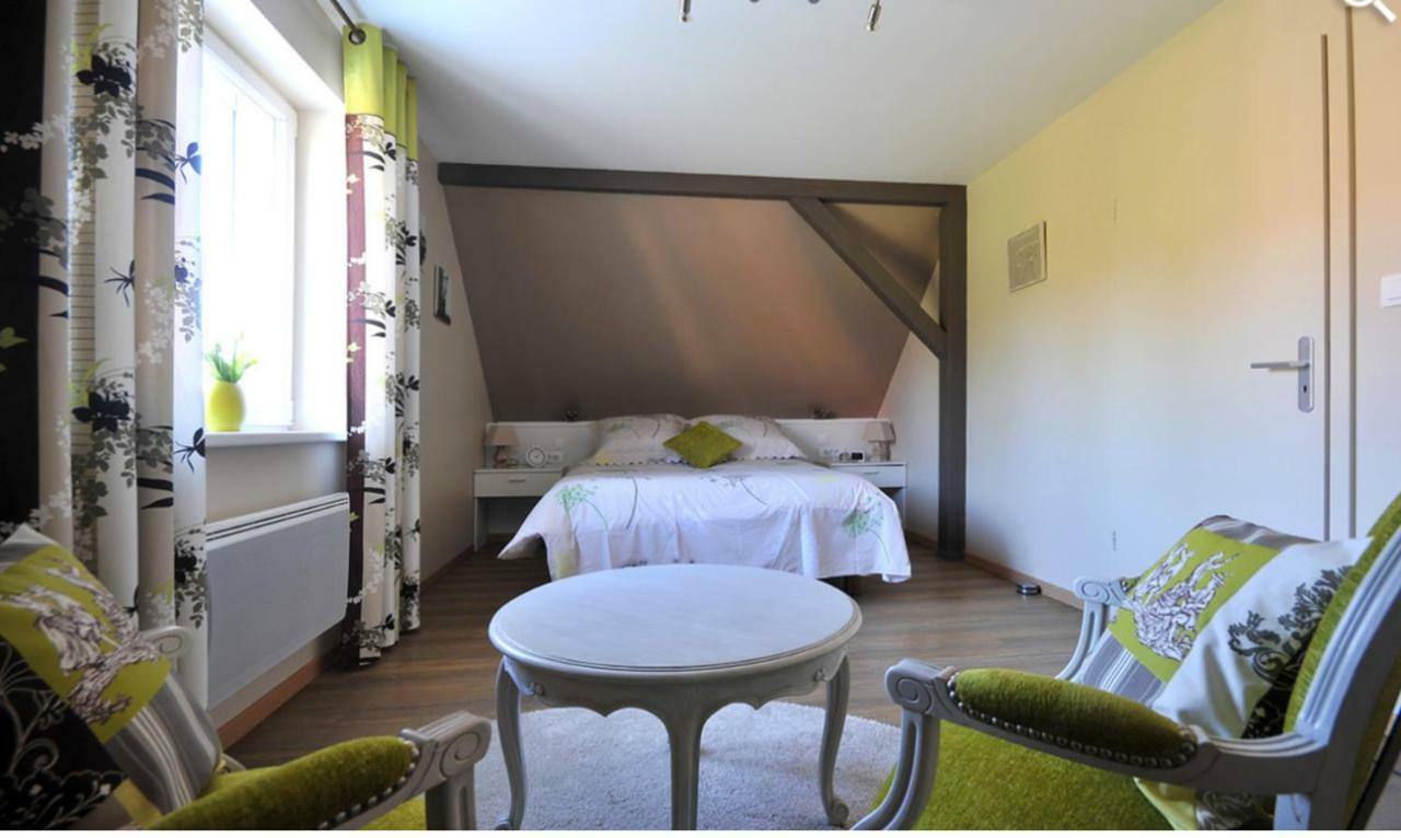 Fleur De Vigne Apartment Eguisheim Exterior photo