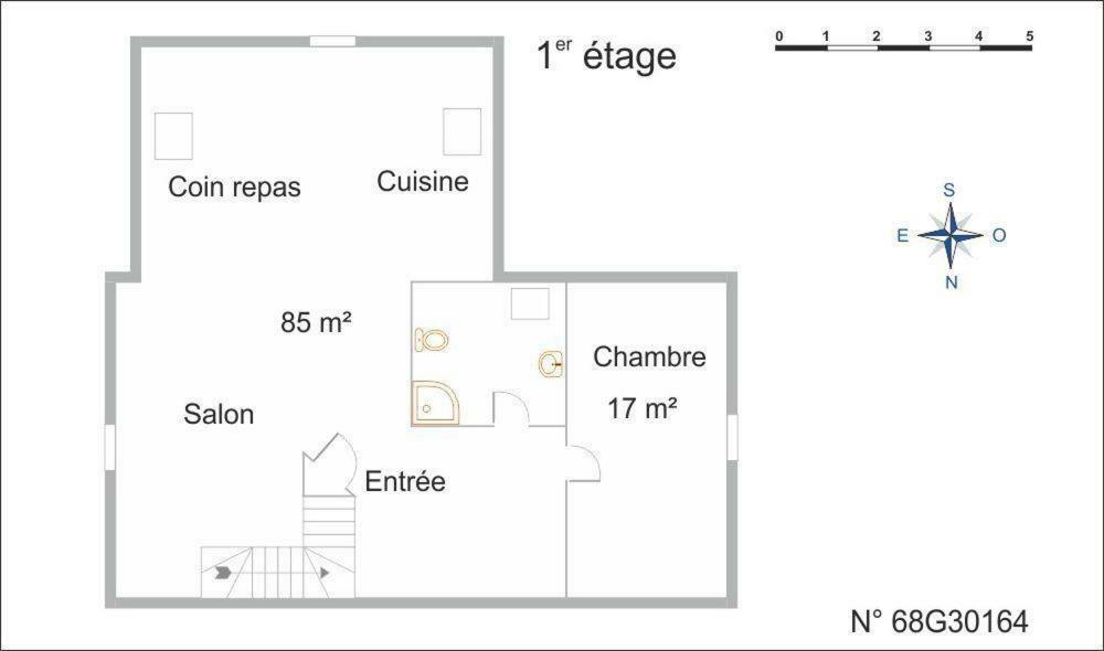 Fleur De Vigne Apartment Eguisheim Exterior photo